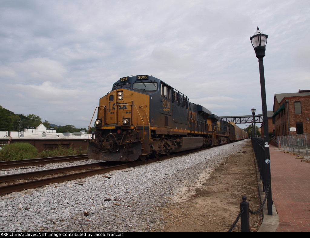 CSX 3016